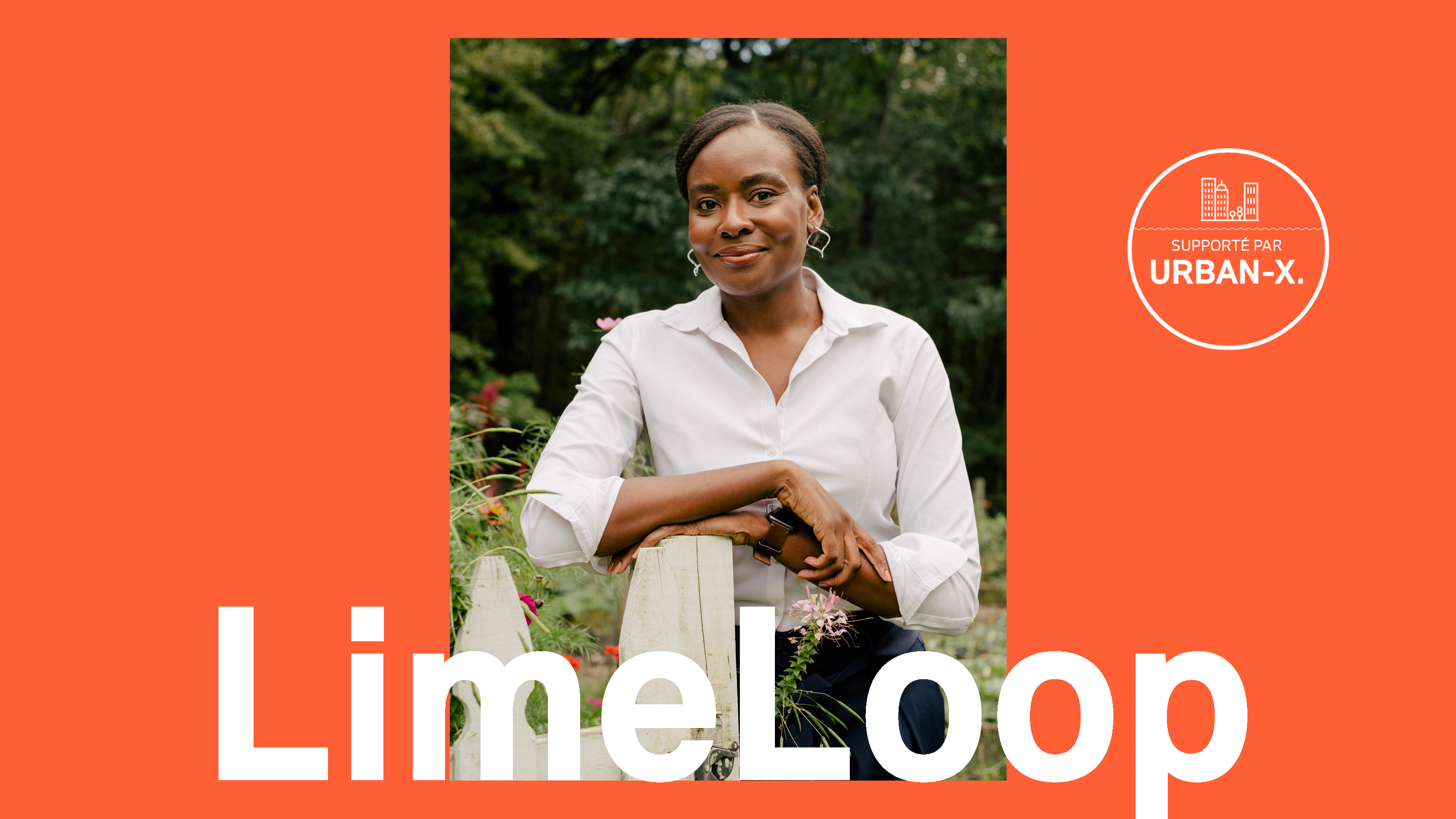 Startup limeloop urban x